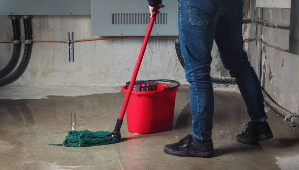 Professional Water damage restoration in ME